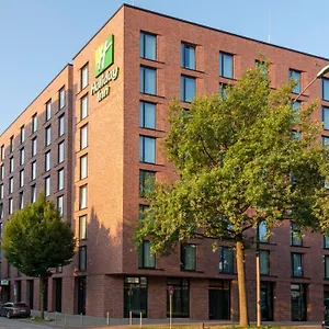 - - Berliner Tor By Ihg 4*, Hamburg Almanya