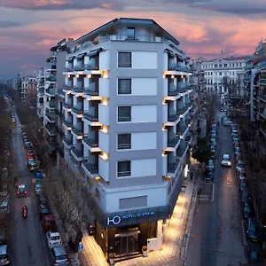 Domotel Olympia Tessalónica