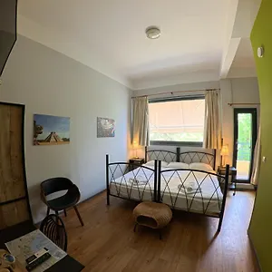 Rentrooms Szaloniki