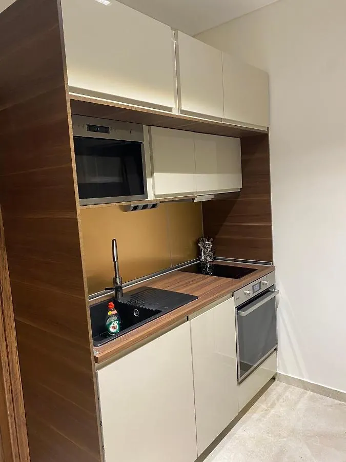 Ag.Sofias Pedestrian Area Luxury Ap. & Big Balcony Apartment Thessaloniki