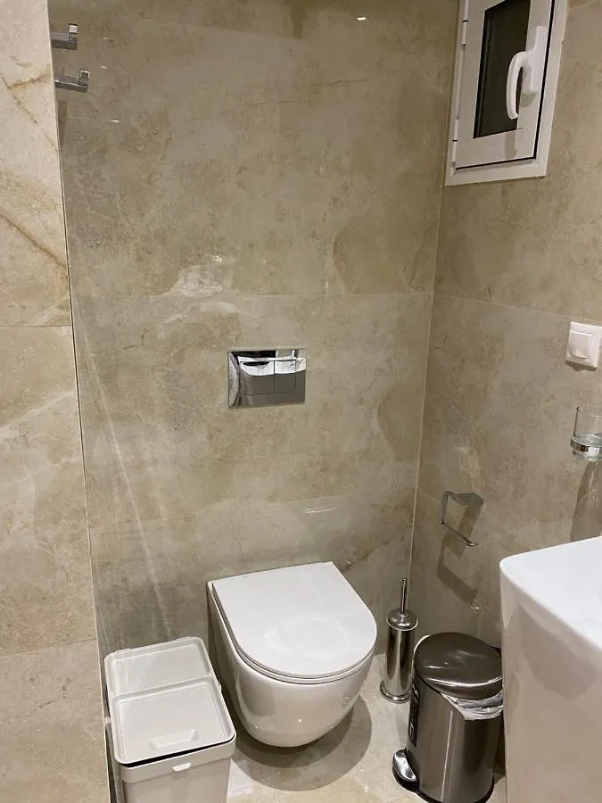 Ag.Sofias Pedestrian Area Luxury Ap. & Big Balcony Apartment Thessaloniki