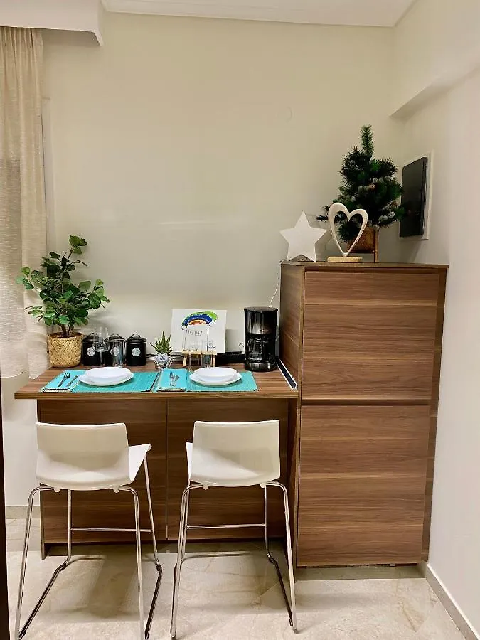 Ag.Sofias Pedestrian Area Luxury Ap. & Big Balcony Apartment Thessaloniki 0*,  Greece