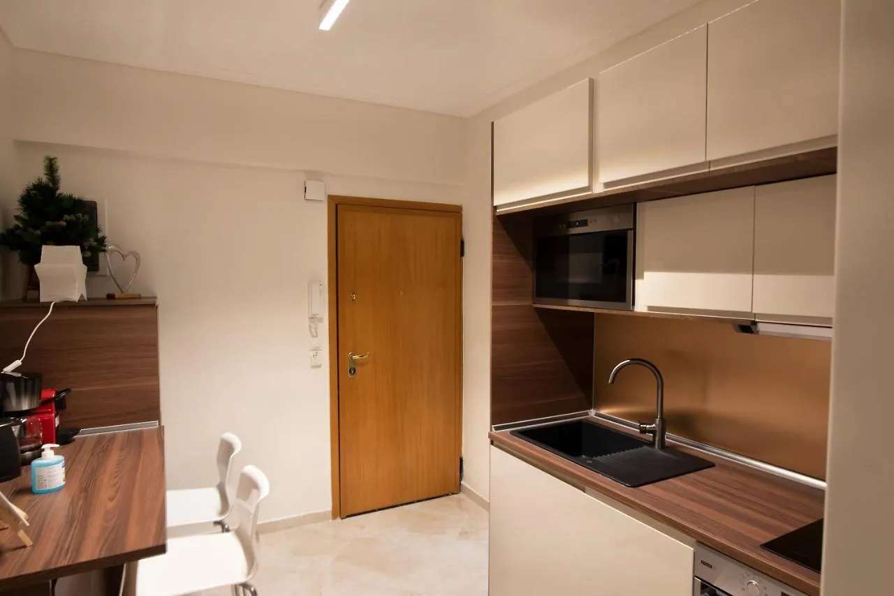 Ag.Sofias Pedestrian Area Luxury Ap. & Big Balcony Apartment Thessaloniki 0*,