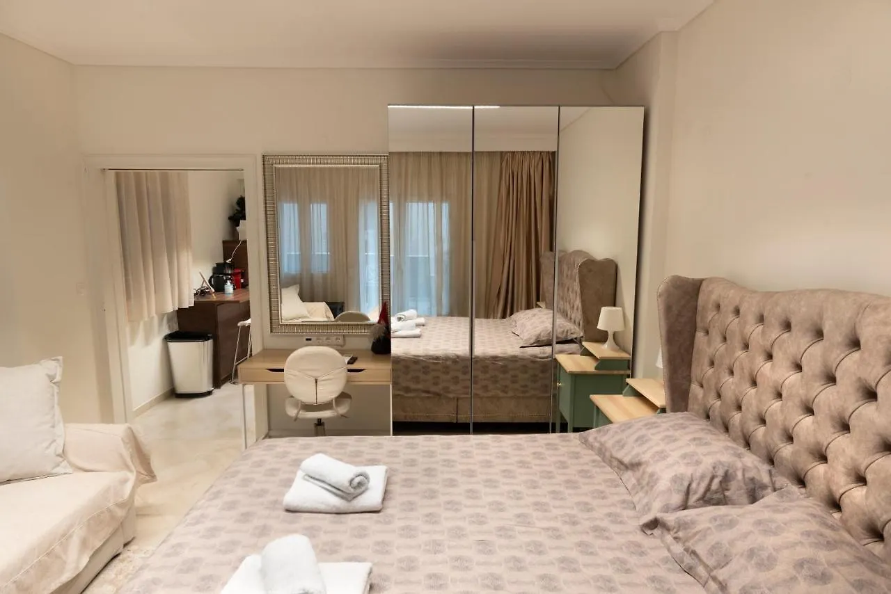 Ag.Sofias Pedestrian Area Luxury Ap. & Big Balcony Apartment Thessaloniki 0*,