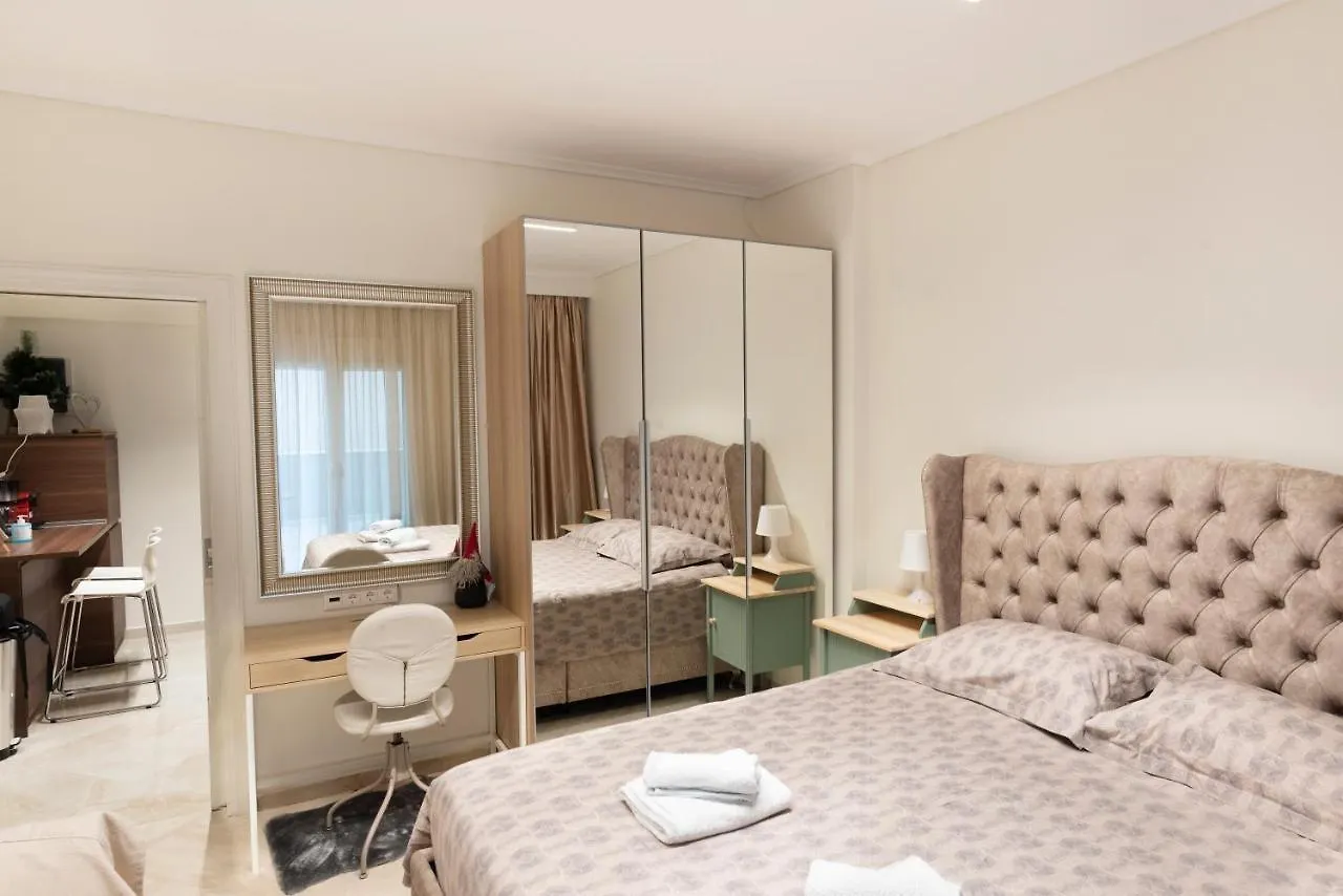 Ag.Sofias Pedestrian Area Luxury Ap. & Big Balcony Apartment Thessaloniki 0*,