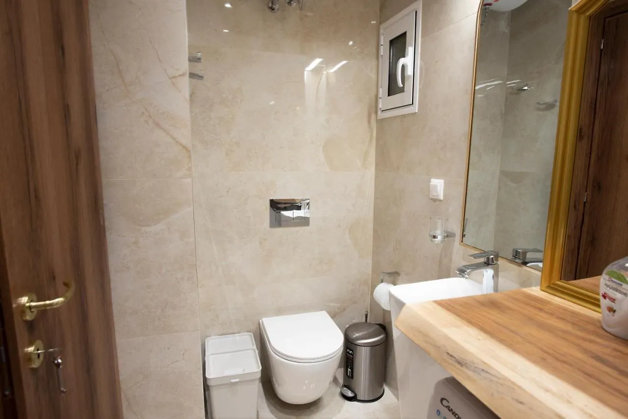 Ag.Sofias Pedestrian Area Luxury Ap. & Big Balcony Apartment Thessaloniki